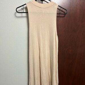 Simple pull over dress